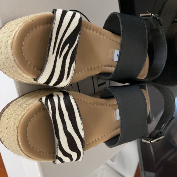 Steve Madden 6.5 espadrille shoe - Picture 2 of 8